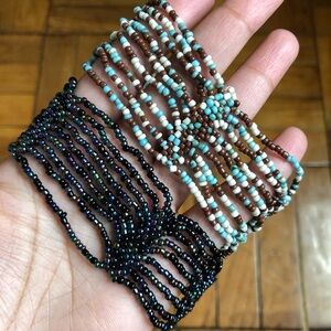 Bead bracelets Hand made